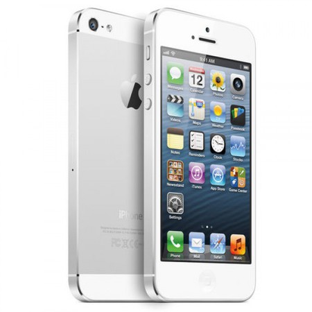 Apple iPhone 5 64Gb black - Нальчик