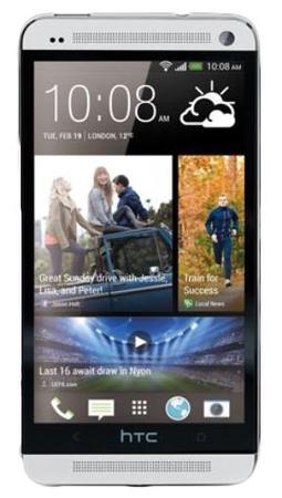 Смартфон HTC One One 32Gb Silver - Нальчик