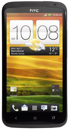 Смартфон HTC One X 16 Gb Grey - Нальчик