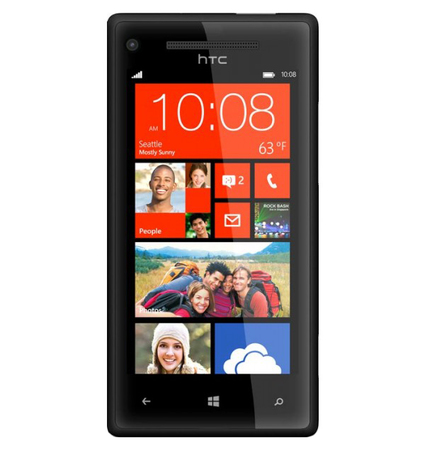 Смартфон HTC Windows Phone 8X Black - Нальчик
