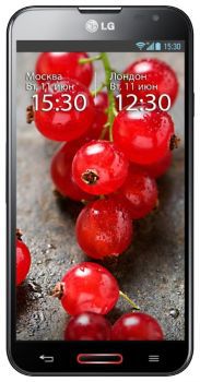 Сотовый телефон LG LG LG Optimus G Pro E988 Black - Нальчик