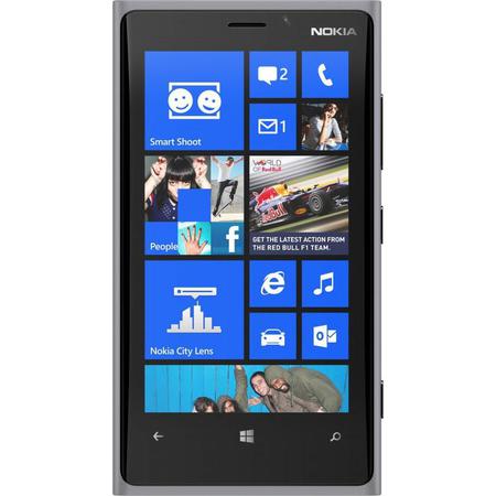 Смартфон Nokia Lumia 920 Grey - Нальчик