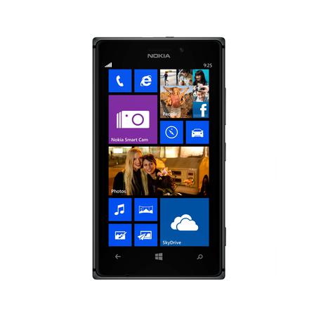 Смартфон NOKIA Lumia 925 Black - Нальчик