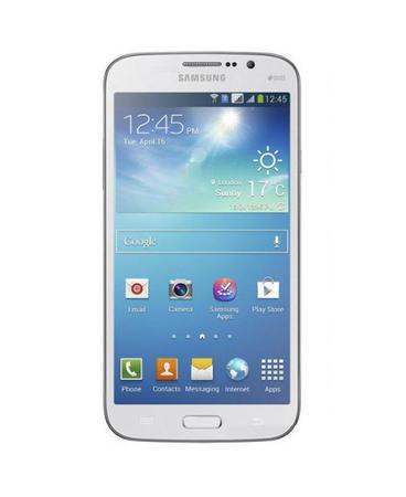 Смартфон Samsung Galaxy Mega 5.8 GT-I9152 White - Нальчик