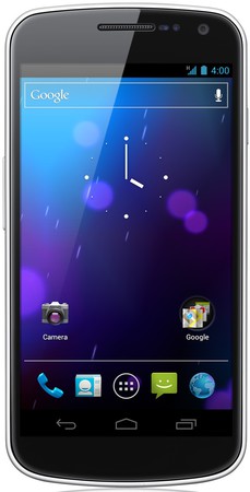 Смартфон Samsung Galaxy Nexus GT-I9250 White - Нальчик