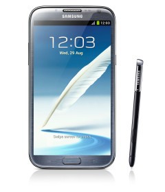 Мобильный телефон Samsung Galaxy Note II N7100 16Gb - Нальчик