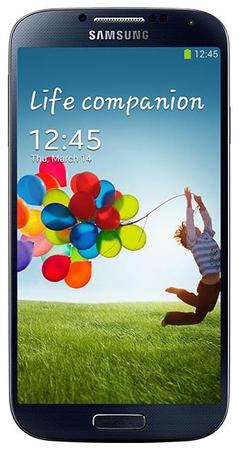 Смартфон Samsung Galaxy S4 GT-I9500 16Gb Black Mist - Нальчик