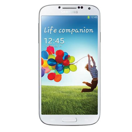Смартфон Samsung Galaxy S4 GT-I9505 White - Нальчик