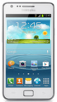 Смартфон SAMSUNG I9105 Galaxy S II Plus White - Нальчик