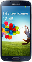 Смартфон SAMSUNG I9500 Galaxy S4 16Gb Black - Нальчик