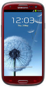 Смартфон Samsung Samsung Смартфон Samsung Galaxy S III GT-I9300 16Gb (RU) Red - Нальчик