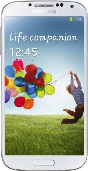 Сотовый телефон Samsung Samsung Samsung Galaxy S4 I9500 16Gb White - Нальчик