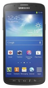 Сотовый телефон Samsung Samsung Samsung Galaxy S4 Active GT-I9295 Grey - Нальчик