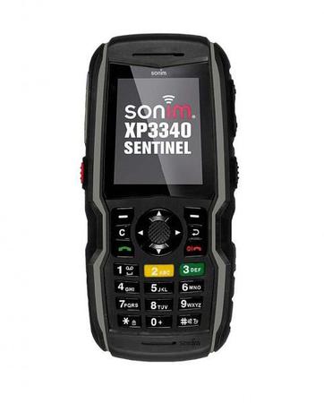 Сотовый телефон Sonim XP3340 Sentinel Black - Нальчик