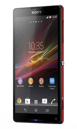 Смартфон Sony Xperia ZL Red - Нальчик