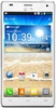 Смартфон LG Optimus 4X HD P880 White - Нальчик