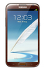 Смартфон Samsung Galaxy Note 2 GT-N7100 Amber Brown - Нальчик