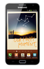 Смартфон Samsung Galaxy Note GT-N7000 Black - Нальчик