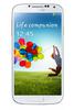 Смартфон Samsung Galaxy S4 GT-I9500 16Gb White Frost - Нальчик