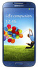 Смартфон SAMSUNG I9500 Galaxy S4 16Gb Blue - Нальчик