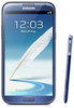 Смартфон Samsung Samsung Смартфон Samsung Galaxy Note II GT-N7100 16Gb синий - Нальчик
